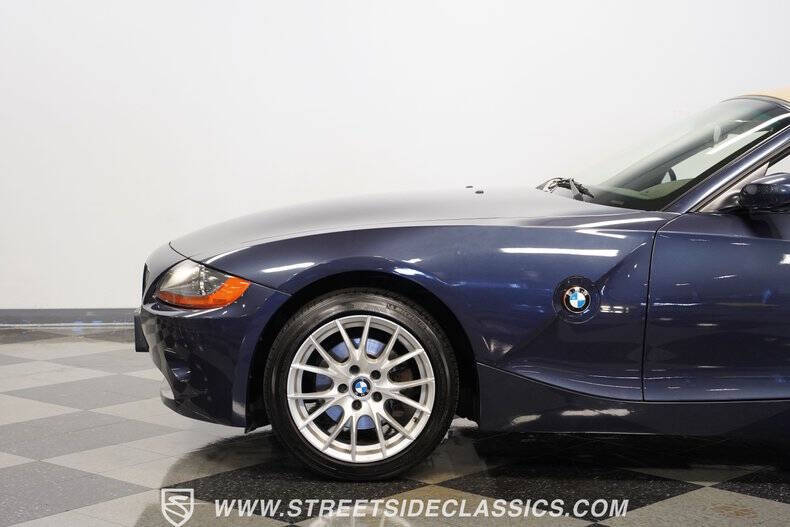 2003 BMW Z4 3.0i