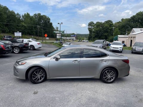 2017 Lexus ES 350