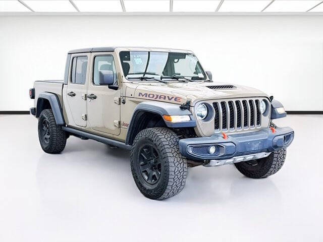 2020 Jeep Gladiator Mojave