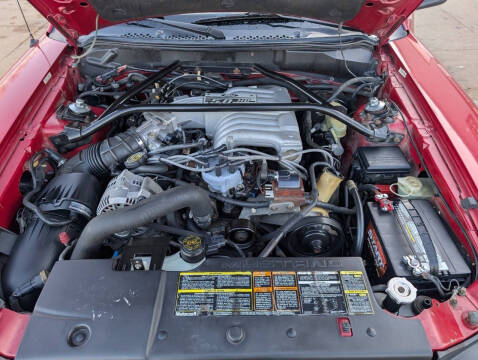 1995 Ford Mustang GT