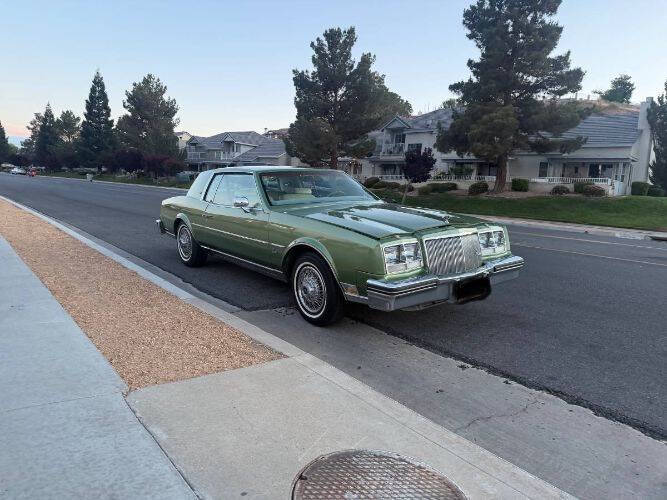 1979 Buick Riviera
