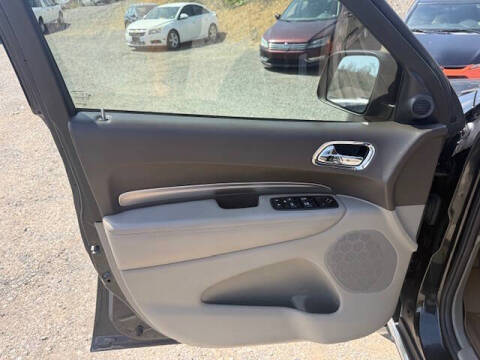 2012 Dodge Durango SXT