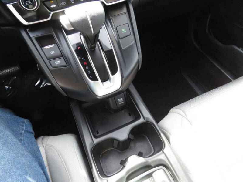 2017 Honda CR-V LX