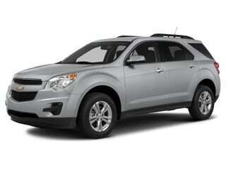 2014 Chevrolet Equinox for sale at Jensen's Dealerships in Sioux City IA
