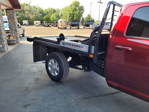 2025 Krogmann Balehandler