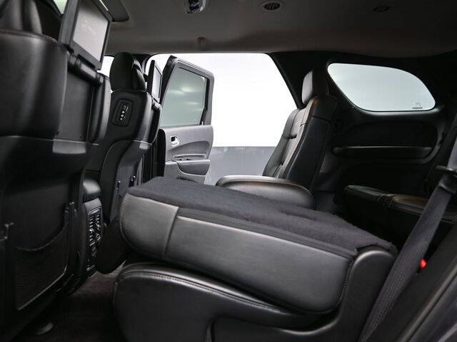 2018 Dodge Durango Citadel