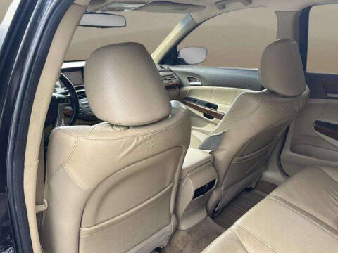 2010 Honda Accord EX-L V6 w/Navi