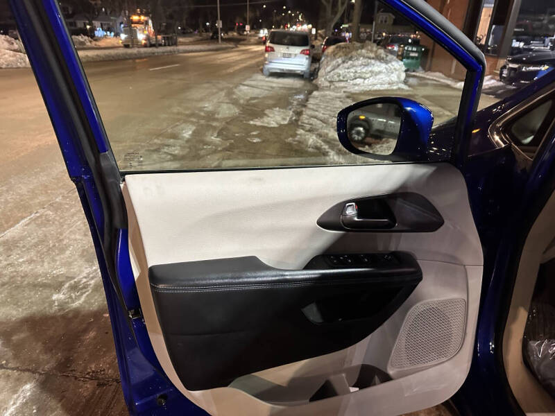 2021 Chrysler Pacifica Touring