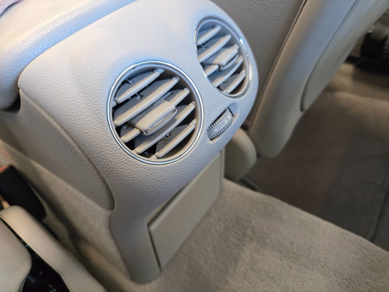 2005 Mercedes-Benz CLK 141