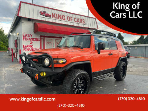 2013 Toyota FJ Cruiser for sale at King of Cars LLC in Bowling Green KY