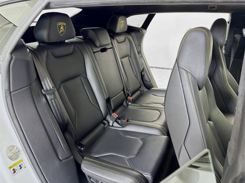 2020 Lamborghini Urus