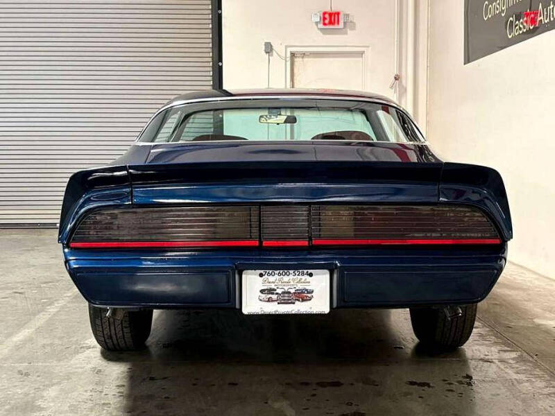 1979 Pontiac Firebird