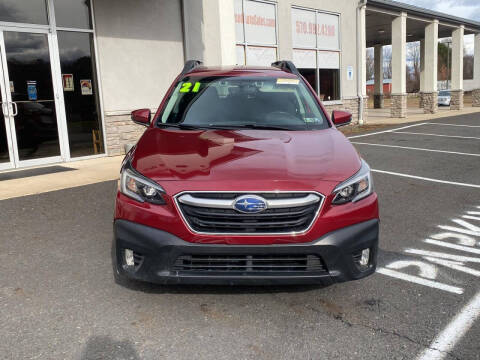 2021 Subaru Outback Premium