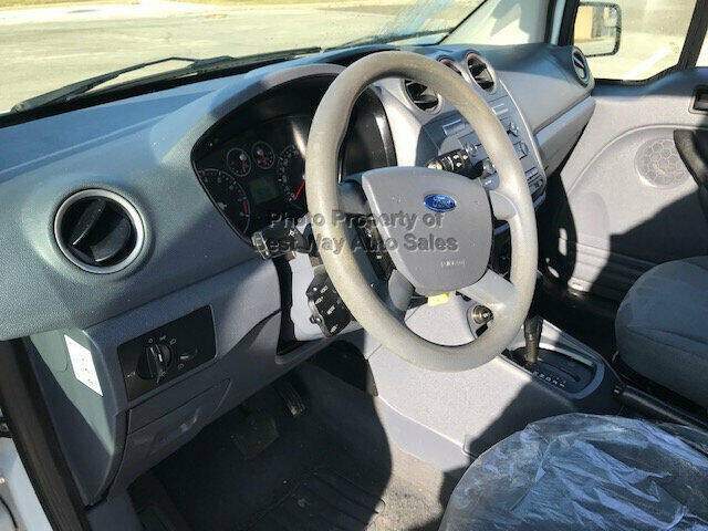 2013 Ford Transit Connect