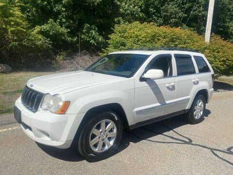 2009 Jeep Grand Cherokee for sale at Padula Auto Sales in Braintree MA
