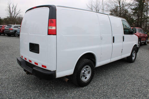 2015 Chevrolet Express 2500