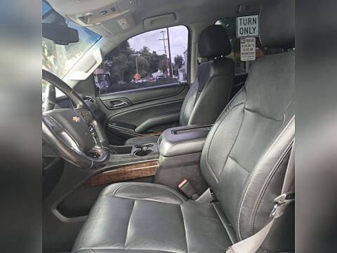 2017 Chevrolet Tahoe LT