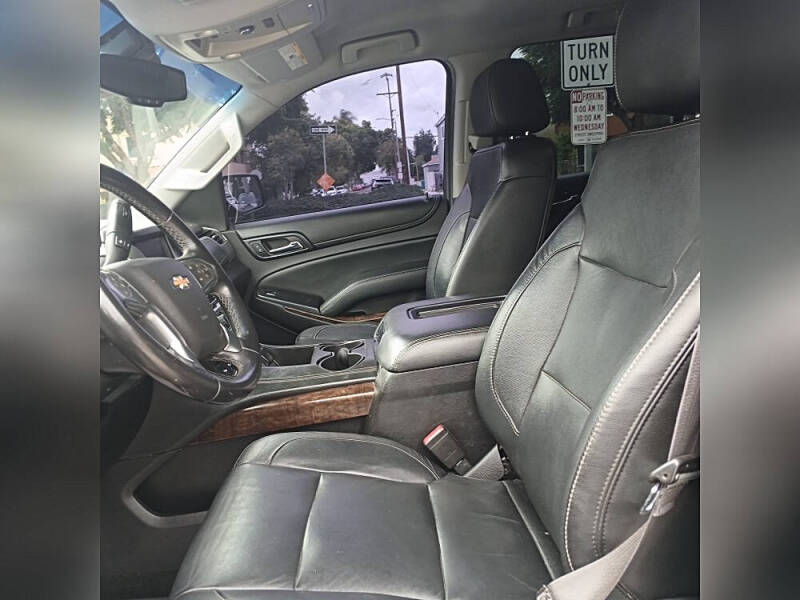 2017 Chevrolet Tahoe LT