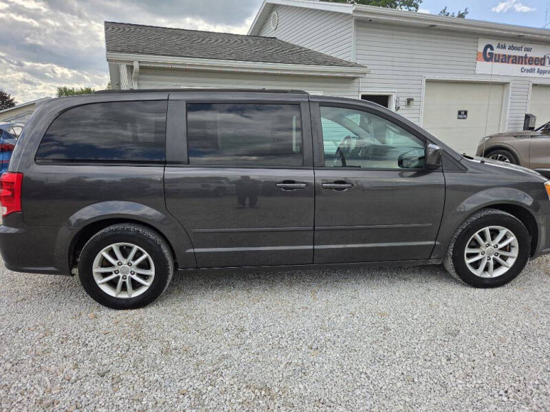 2016 Dodge Grand Caravan SXT