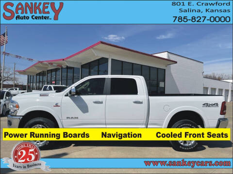 2022 RAM 2500 for sale at Sankey Auto Center, Inc in Salina KS