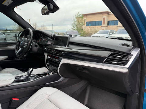 2017 BMW X5 M