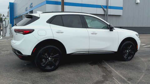 2023 Buick Envision Essence