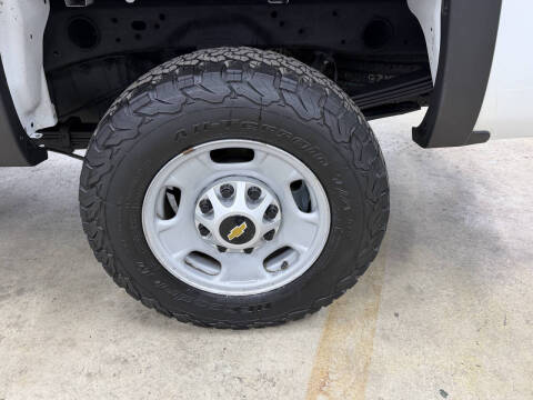 2019 Chevrolet Silverado 2500HD Work Truck