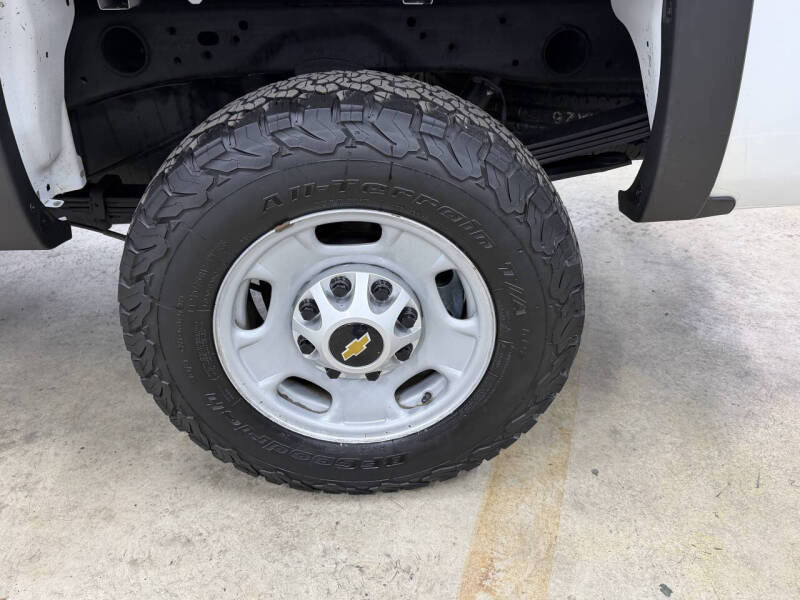 2019 Chevrolet Silverado 2500HD Work Truck