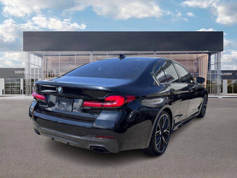 2022 BMW 5 Series 530i