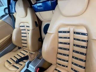 2004 Ferrari 360 Spider