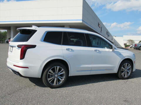 2024 Cadillac XT6 Premium Luxury