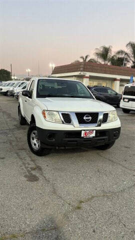 2019 Nissan Frontier