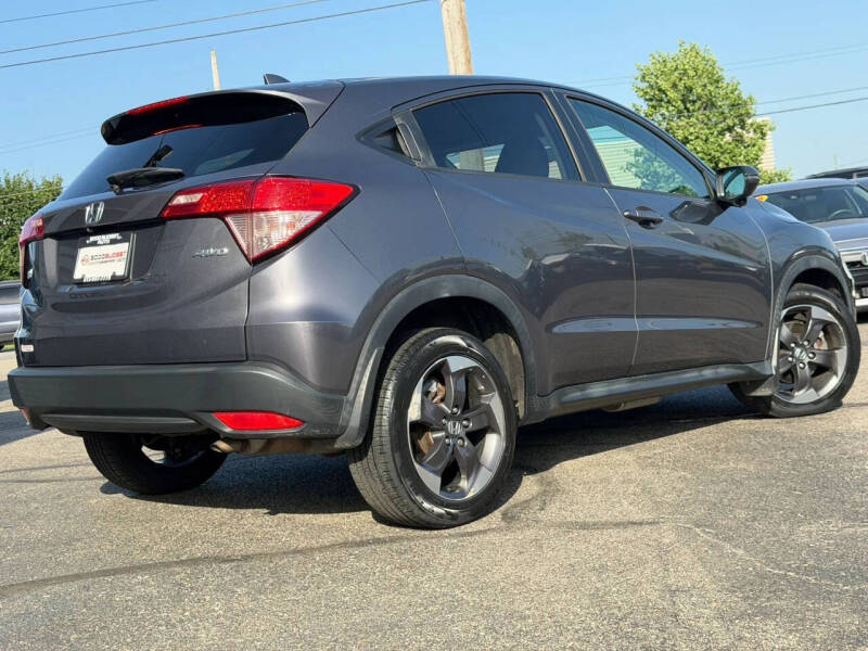 2018 Honda HR-V EX