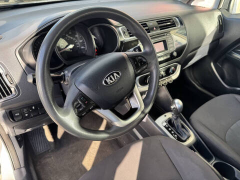 2017 Kia Rio LX