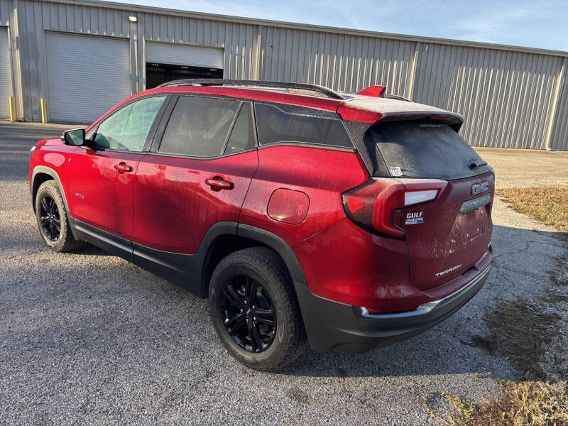 2023 GMC Terrain AT4