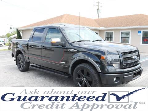 2014 Ford F-150 for sale at Universal Auto Sales in Plant City FL