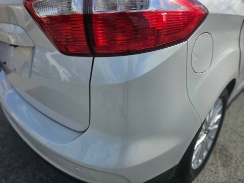 2015 Ford C-MAX Energi SEL