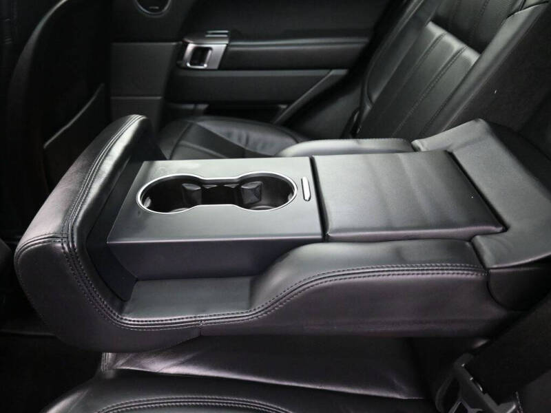 2020 Land Rover Range Rover Sport HSE