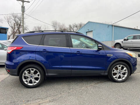 2013 Ford Escape SEL