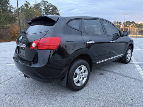 2013 Nissan Rogue S