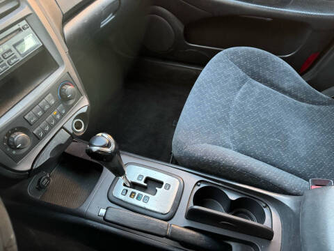 2004 Hyundai Sonata V6