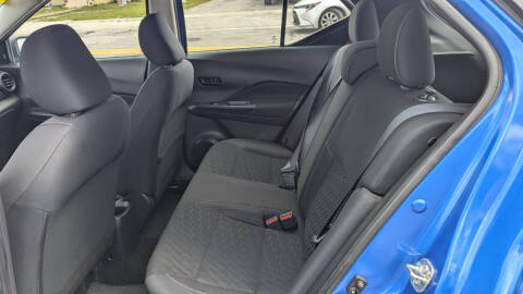 2021 Nissan Kicks S