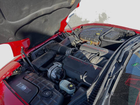 2002 Chevrolet Corvette