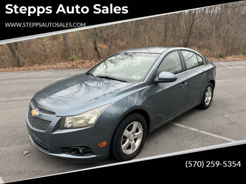 2012 Chevrolet Cruze LT