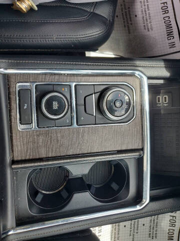2019 Ford Expedition Limited