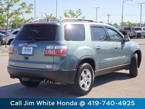 2009 GMC Acadia SLE-1