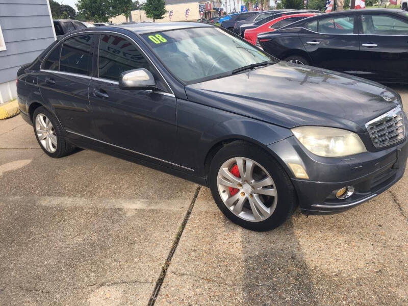 2008 Mercedes-Benz C-Class C300 Sport photo 5