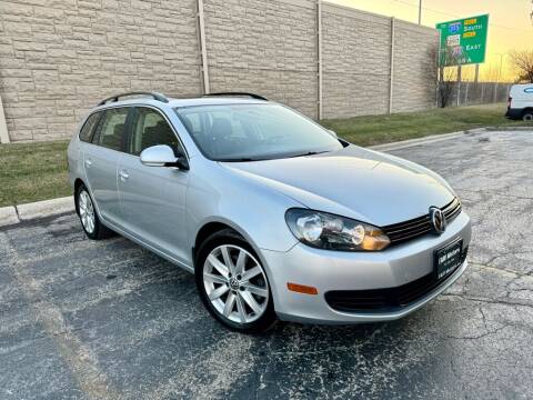 2013 Volkswagen Jetta for sale at EMH Motors in Rolling Meadows IL