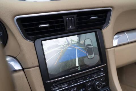 2015 Porsche 911 Carrera S