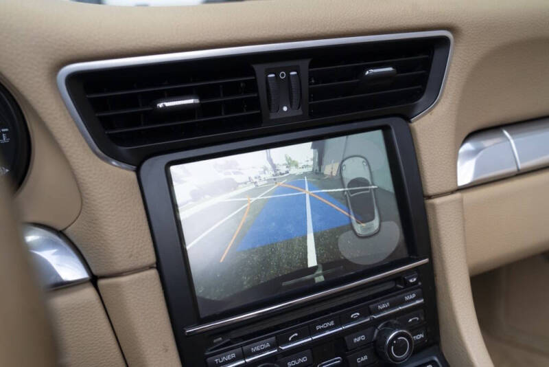 2015 Porsche 911 Carrera S